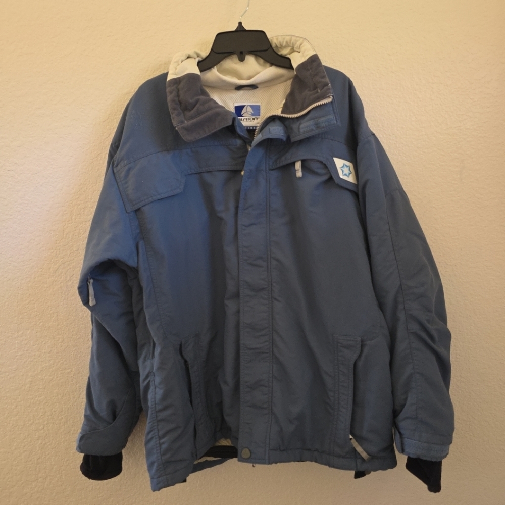 Blue Avalanche Men's Jacket